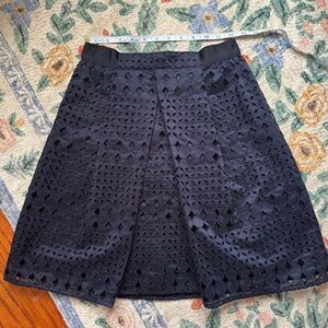 Whistles Eyelet Skirt